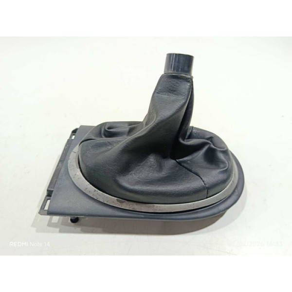 Moldura Coifa Da Alavanca Marcha Honda Civic 1.7 Manual 2004