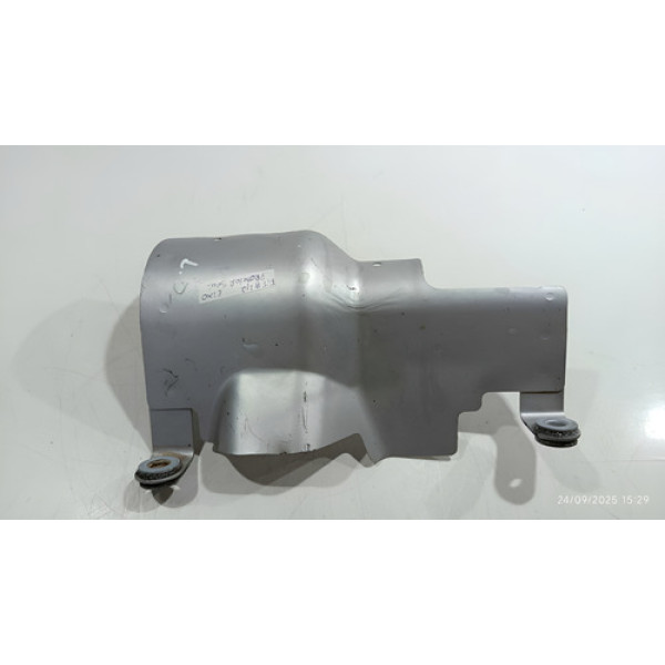 Suporte Protetor Direito Semi Honda Fit 1.5 Aut 2014 Prata