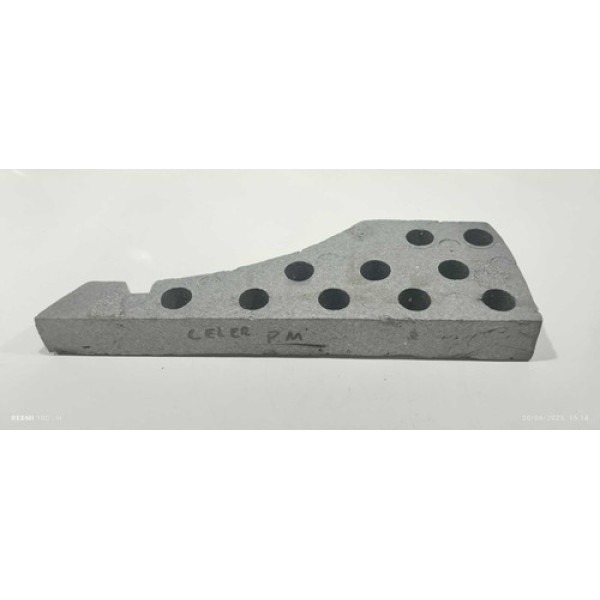 Isopor Porta Malas Chery Celer Hatch 2014