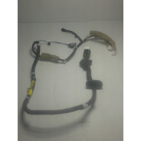 Chicote Porta Traseira Esquerda Nissan Versa 