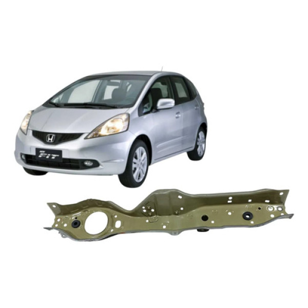 Travessa Painel Frontal Honda Fit 2014 2019