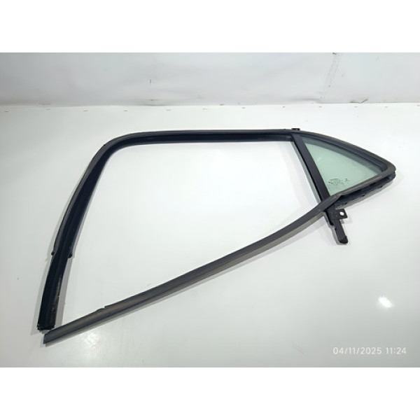 Vidro Fico Traseiro Esquerdo Pestana Argo Drive 1.0 2020