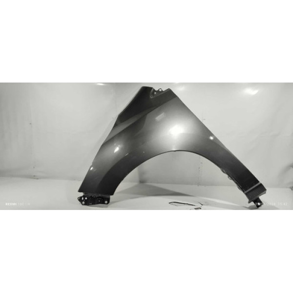 Paralama Esquerdo Chevrolet Spin 2013 ( Com Furo Pisca)