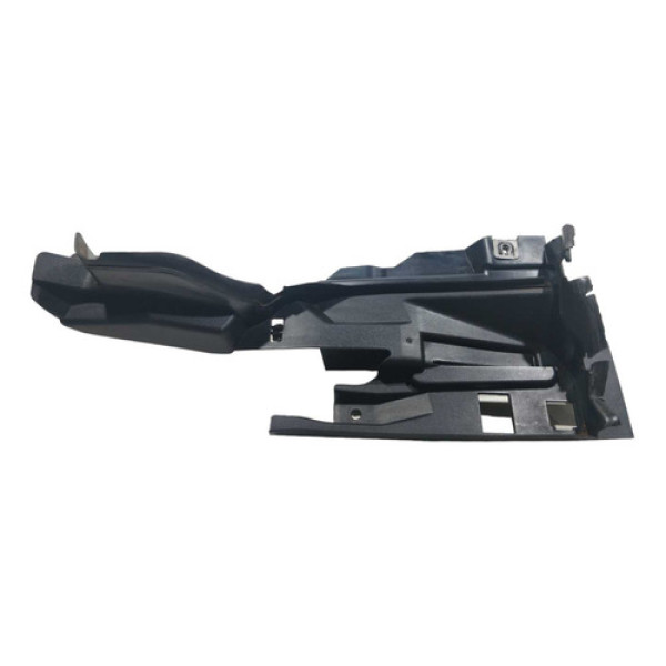 Reforço Superior Direito Painel Ford Focus 2014 A 2018 Preto