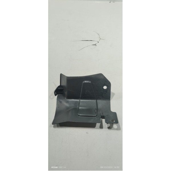 Acabamento Defletor Parachoque Traseiro Direito I30 2012