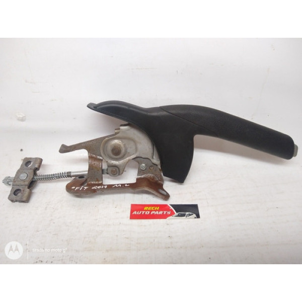 Alavanca Freio Mão Honda New Fit 015/020