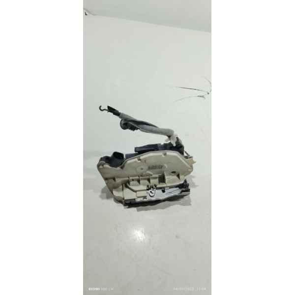 Fechadura Trava Elétrica Dianteira Direita Vw Tiguan 2010