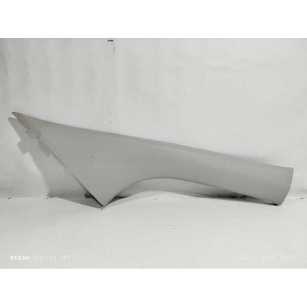 Acabamento Direito Da Coluna  Chevrolet Spin 2013 Bege