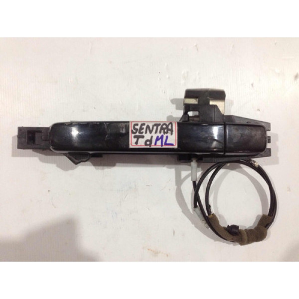 Maçaneta Externa Traseira Direita Sentra 2012