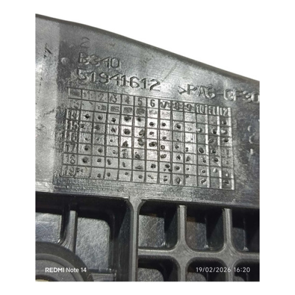 Suporte Do Módulo Sba Jeep Renegade Sahara 1.3 T270  2025