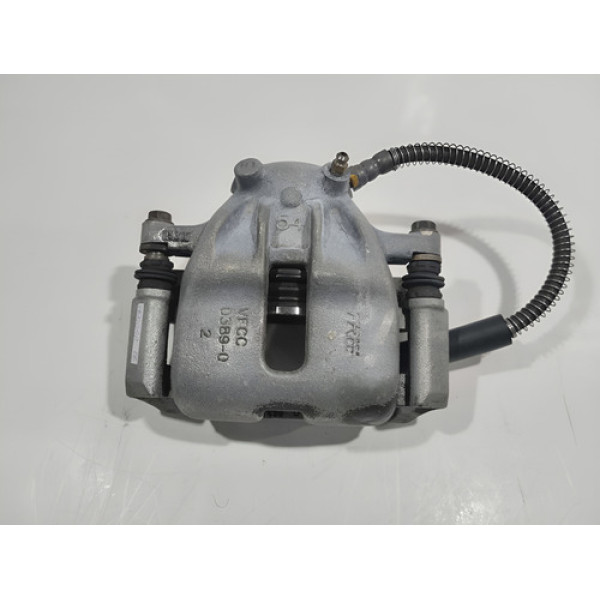 Sapata Pinça Dianteir Esquerda Peugeot Hoggar 1.4 Flex  2012