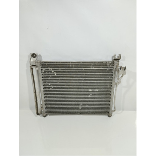 Condensador Do Ar Condicionado Kia Picanto 1.0 2010 Manual 