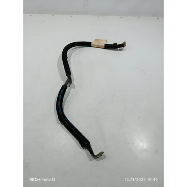 Cabo Negativo Da Bateria Fiat Argo Cronos 2020