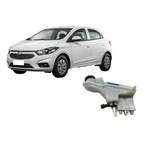 Reservatório Tampa Sensor Fluido Freio Onix 1.0 Lt 2017 2019