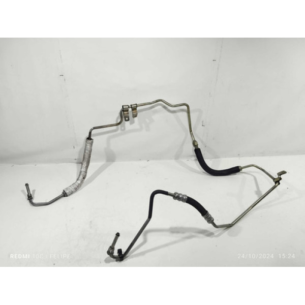 Mangueura Da Direção Hidraúlica Chery Qq 1.1 2012(dupla)