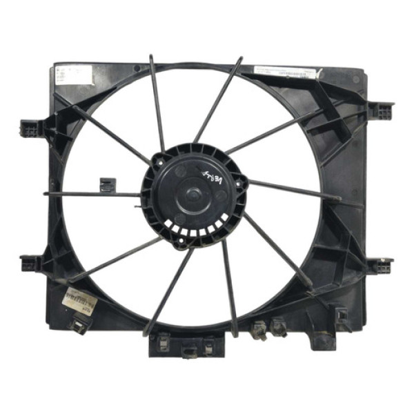 Defletor Da Ventoinha Nissan Versa 1.0 2018