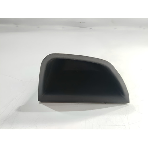 Porta Objeto Esquerdo Do Painel Chevrolet Onix 2013/2017 Preto