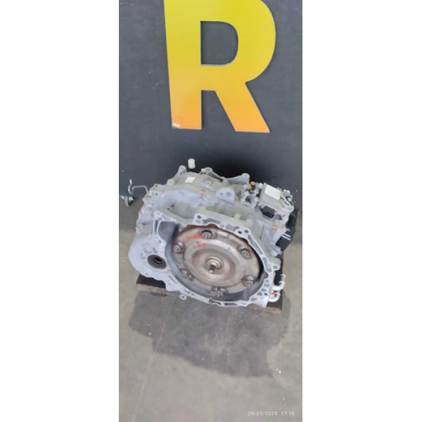 Caixa Câmbio Aut Tf70 Citroen C4 Lounge Thp 1.6 2014/017 Cinza