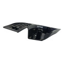 Moldura Interna Esquerda Do Retrovisor Chevrolet Prisma 2016