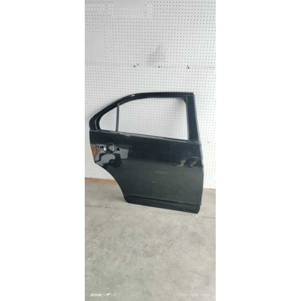 Porta Traseira Direita Ford Fusion Sel 2.5 2011