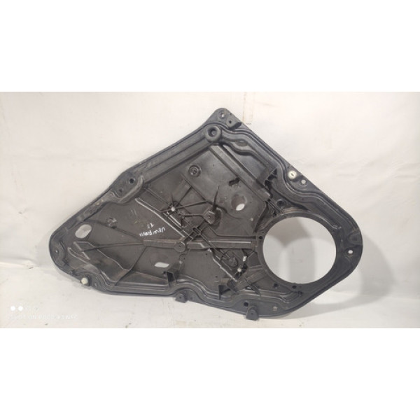 Suporte Forro Traseira Esquerda Ford New Fiesta 2013 A 2016