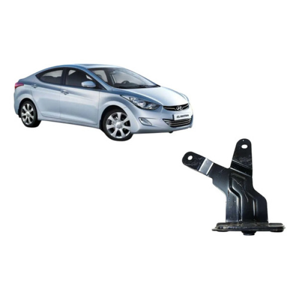 Suporte Do Módulo Abs Hyundai Elantra Gls 1.8 Aut 2013