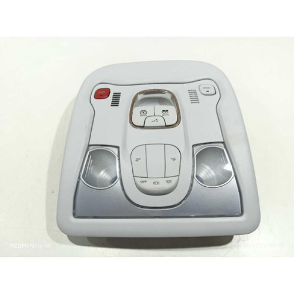 Luz Teto Renegade 1.3 Sahara Turbo Aut. (t270) 2025 Impecáv