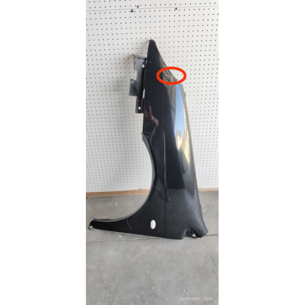 Paralama Esquerdo Com Detalhe Citroen C5 2004