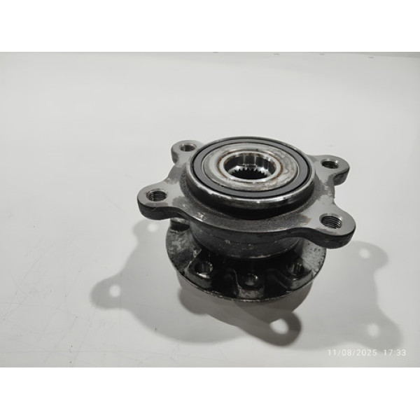  Rolamento Cubo Tras Direito Fiat Toro Endur Td4 Diesel 2021