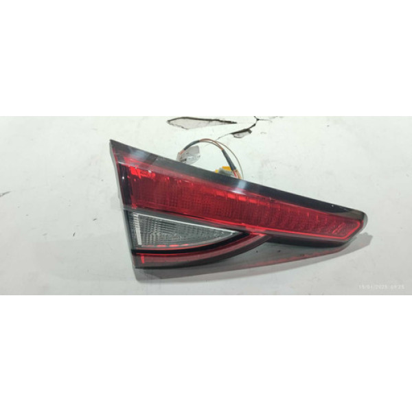 Lanterna Da Tampa Esquerda Fiat Argo Drive 1.3 2019