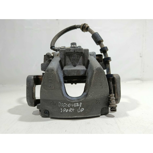 Sapata Dianteira Direita Discovery Sport Sd4 Hse 2016