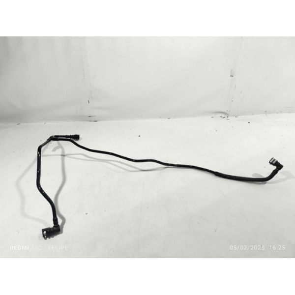 Mangueira Do Filtro De Combustivel Ford Ka 1.5 4cc 2017 Preto