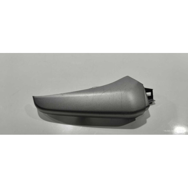 Moldura Esquerda Painel De Instrumentos Fiat Argo Drive 2019 Cinza