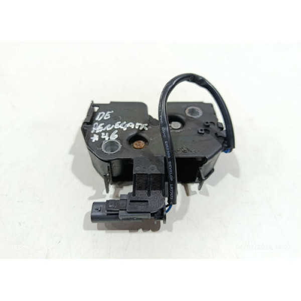 Fechadura Esquerda Do Capô Renegade Sahara 1.3 T Flex 2025