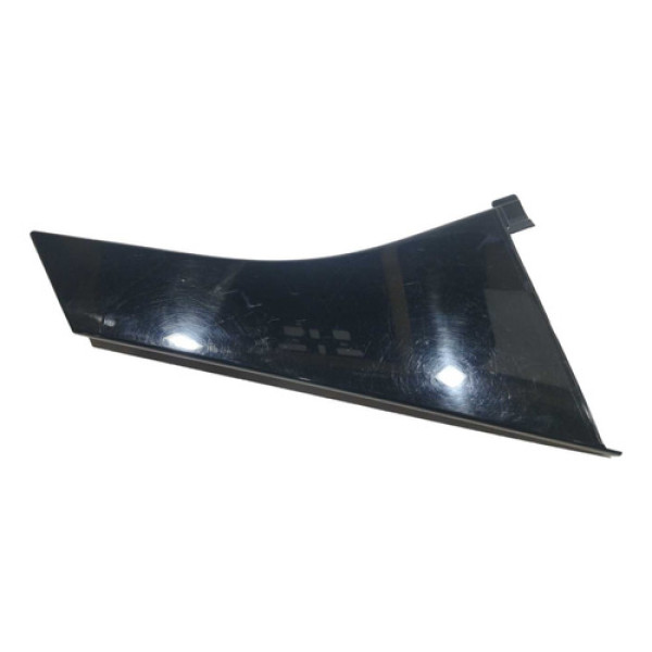 Moldura Externa Porta Traseira Direita Ford Focus 2016 Preto