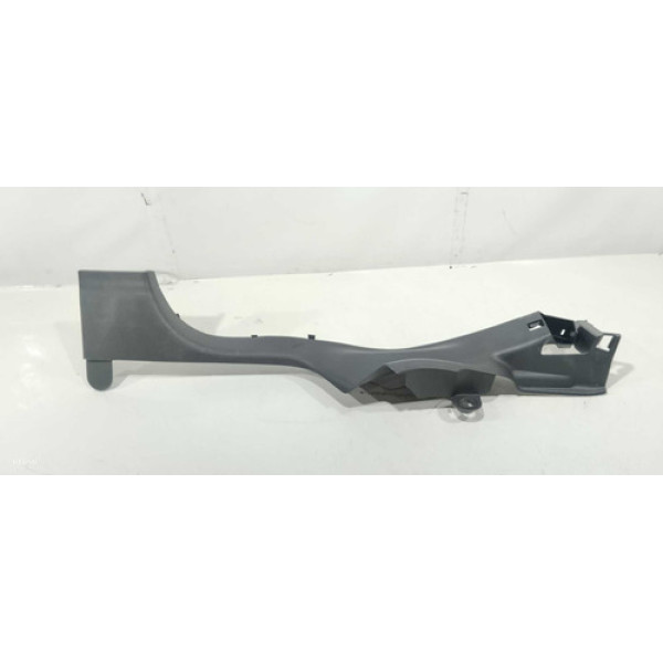 Acabamento Soleira Traseira Direita Fluence 2010 A 2018