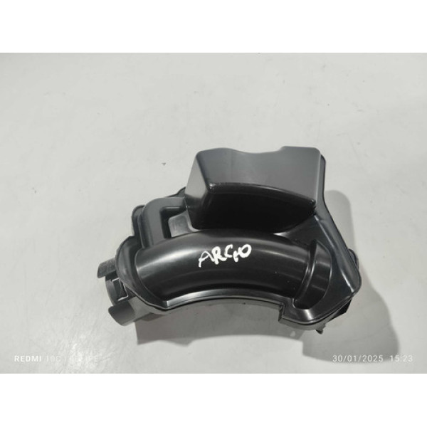 Duto Filtro De Ar Fiat Argo Drive 1.0 4cc 2019 Preto