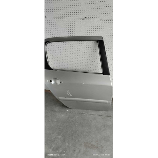 Friso Porta Traseira Direita Peugeot 307 Sedã 2010 Traseira Direita Dourado-escuro