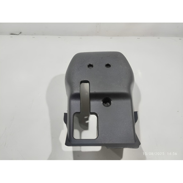 Acabamento Inferior Volante Honda Civic 2012/14(marcas D Uso Preto Lisa