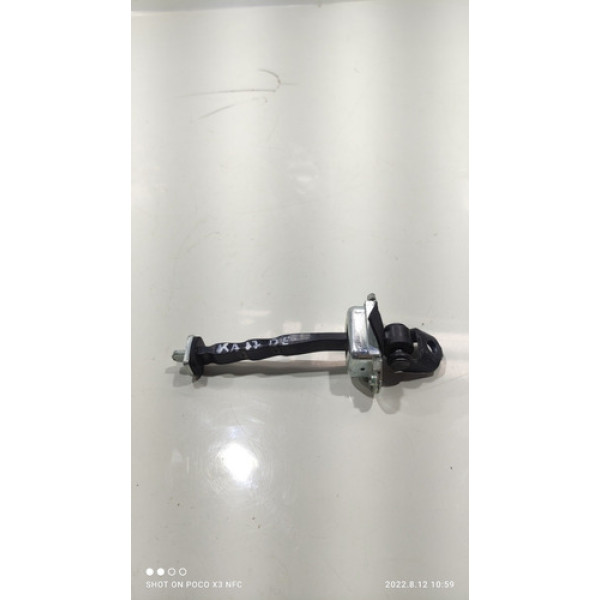 Limitador De Porta Dianteira Esquerda Ford Ka 2014-2019