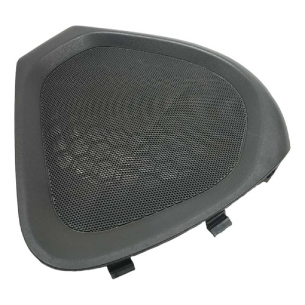 Capa Auto Falante Forro Traseira Direita Gm Prisma 2015 Preto