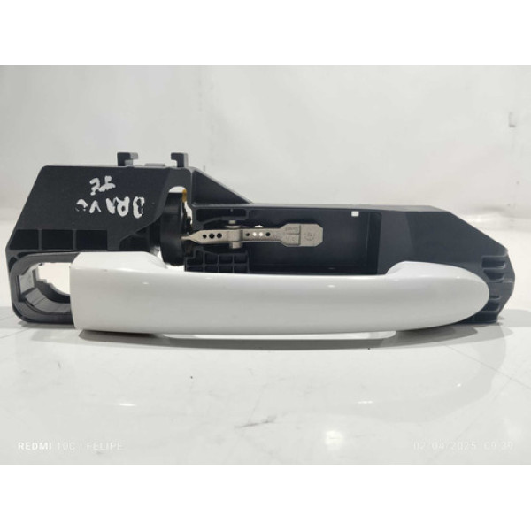 Maçaneta Externa Traseira Esquerda Fiat Bravo Sporting 2013 Traseira