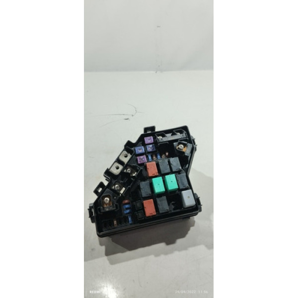 Caixa Fusível Externa Honda New Civic 2007-2011 1.8 Aut