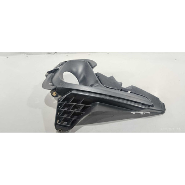 Moldura Do Farol De Milha Gm Onix 2020/2022 Lado Direito Preto Direito