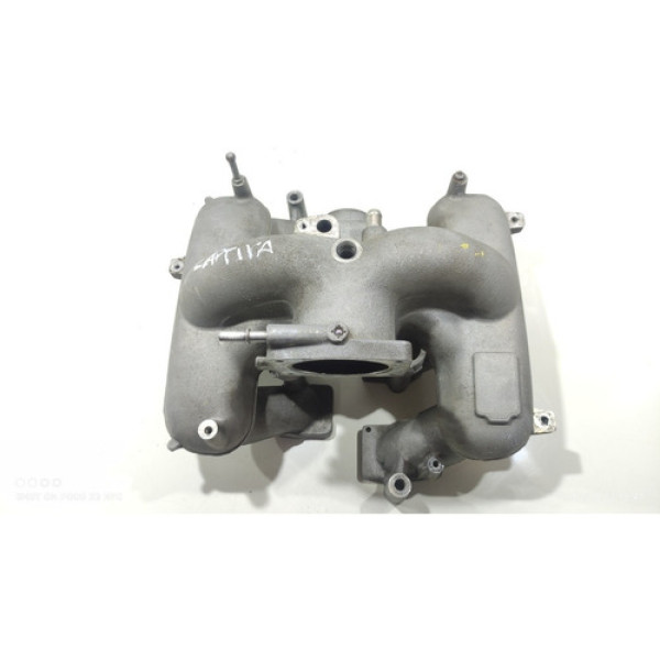 Coletor De Admissão Chevrolet Captiva V6 3.6 2008 A 2014