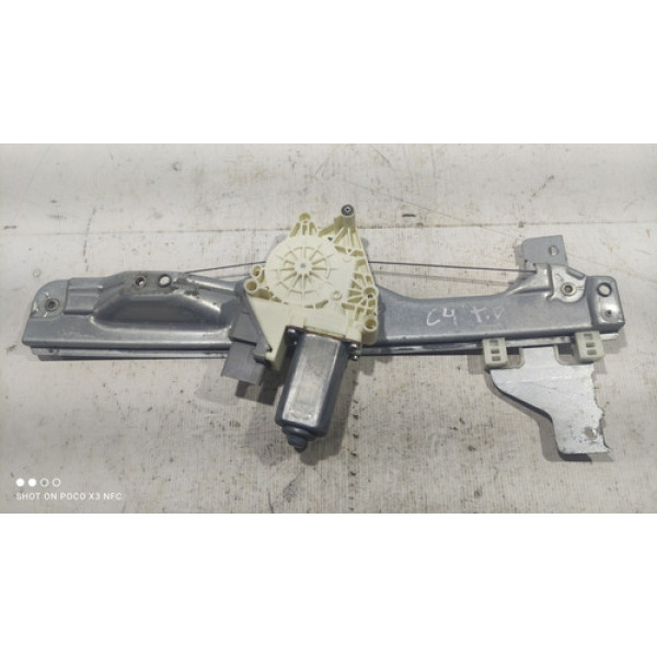 Máquina De Vidro Traseira Direita Citroën C4 2009
