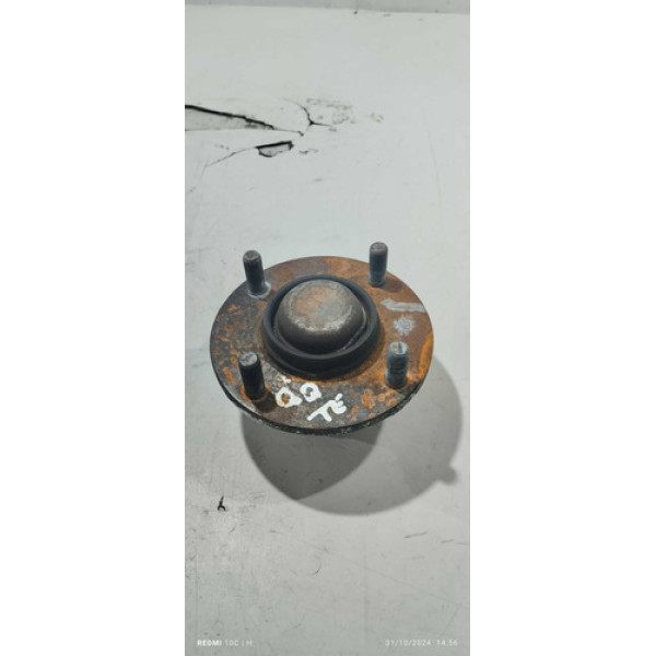 Rolamento Traseiro Esquerdo De Roda Chery Qq 1.1 2012