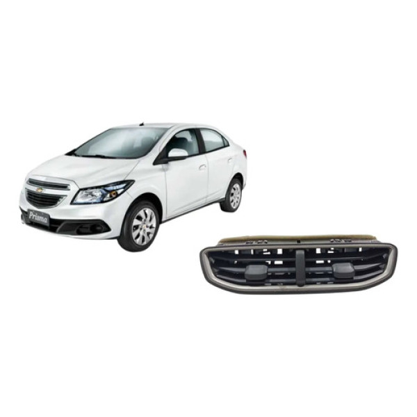 Difusor Ar Central Prisma 2015 2019 ( Detalhe Ver Foto