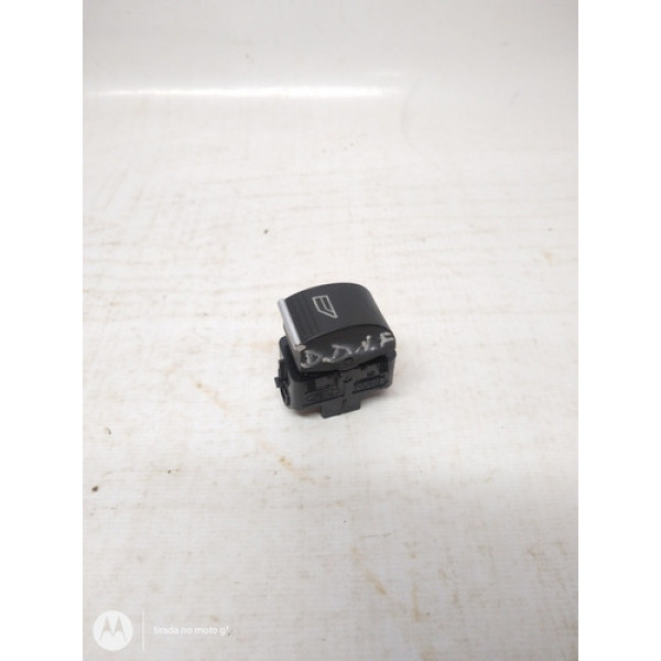 Botão Vidro Elétrico Direito Ford New Fiesta 2014 