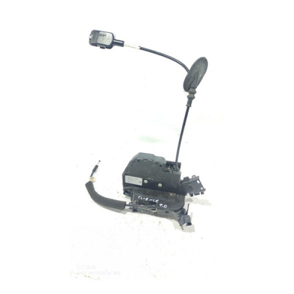 Fechadura Porta Traseira Direita Renault Fluence 2012 825020